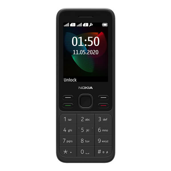 Мобильный телефон Nokia 150 (2020) Черный_1