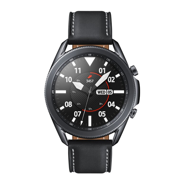 Смарт-часы Samsung Galaxy Watch 3 45mm (Черные)_0