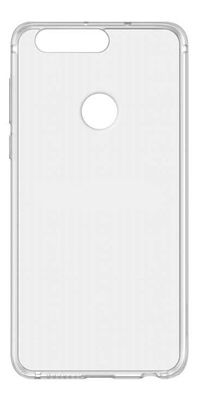 Силиконовый чехол для Xiaomi Redmi 4 (TPU 0.5 mm прозрачный глянцевый)_0