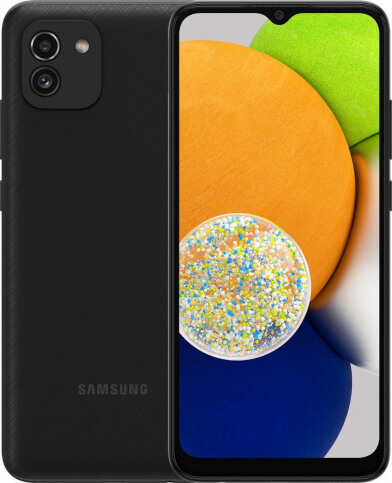 Samsung SM-A035F Galaxy A03 32Gb Черный_0