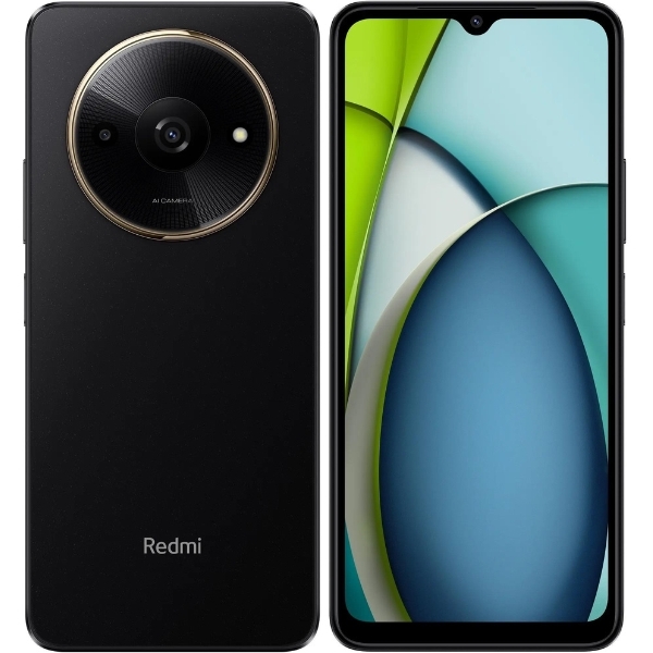 Смартфон Xiaomi Redmi A3x 3/64Гб Чёрный_0