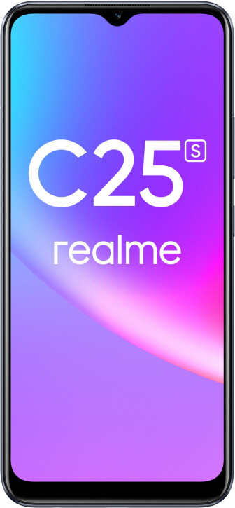Смартфон Realme С25s 4/128Gb Серый_1