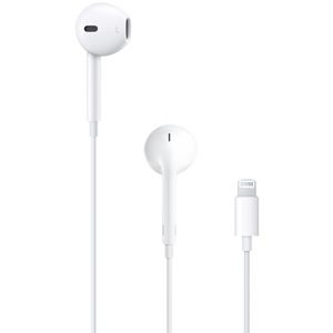 Наушники Apple EarPods с разъемом Lightning_0