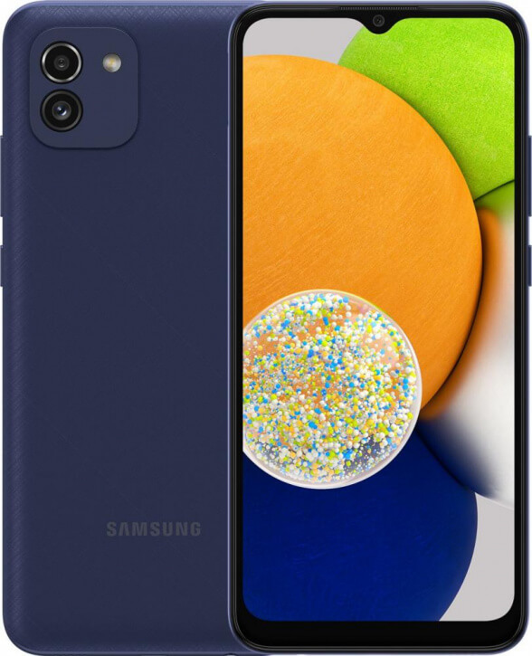 Samsung SM-A035F Galaxy A03 32Gb Синий_0