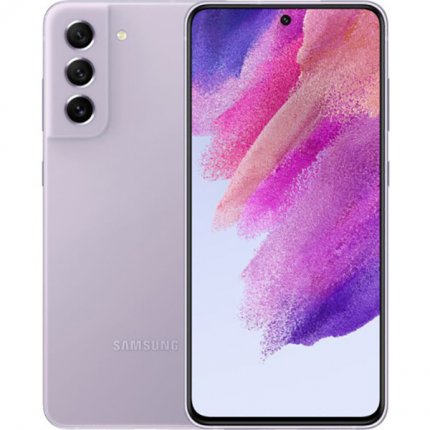 Смартфон Samsung Galaxy S21 FE 8/128Гб Фиолетовый_0