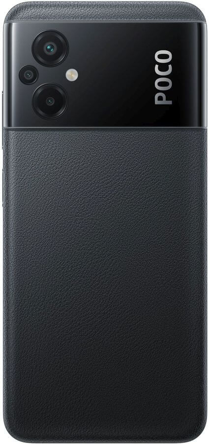 Смартфон Xiaomi Poco M5 6/128Гб Черный_2