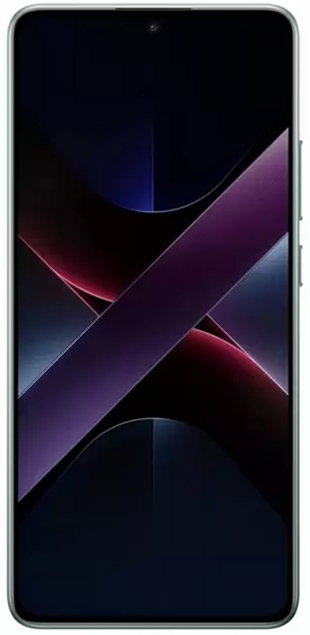 Смартфон Xiaomi Poco X7 Pro 12/256Гб Зеленый_1