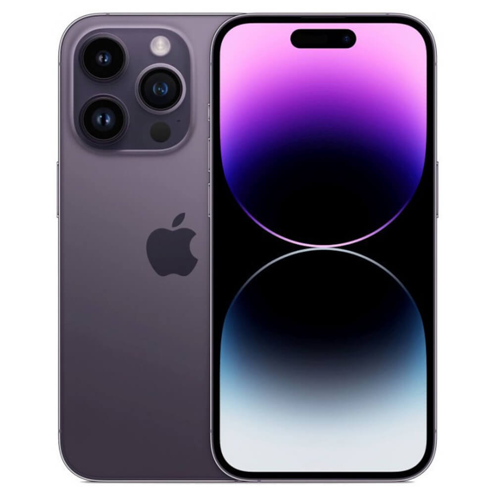 Смартфон Apple iPhone 14 Pro Max 256Гб Фиолетовый_0
