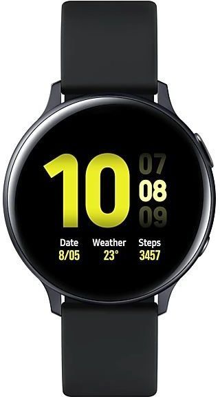 Смарт-часы Samsung Galaxy Watch Active 2 40mm (Лакрица)_1