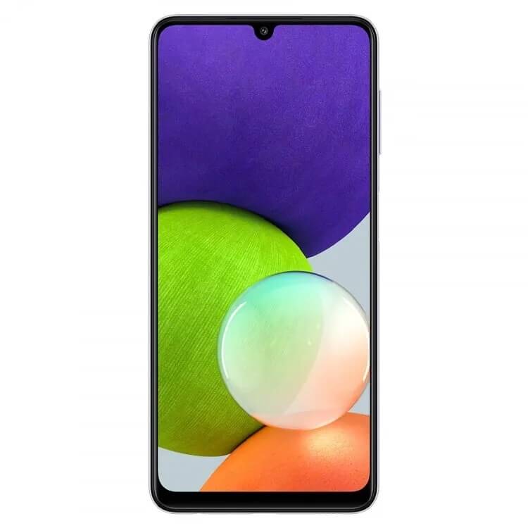 Samsung Galaxy A22 5G 4/64Gb Фиолетовый_2