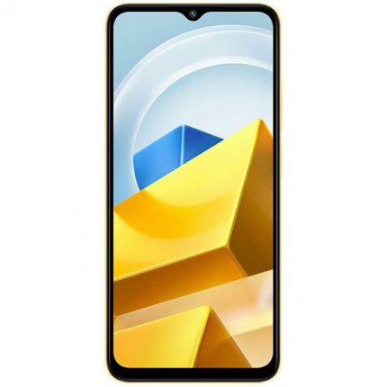 Смартфон Xiaomi Poco M5 6/128Гб Желтый_1
