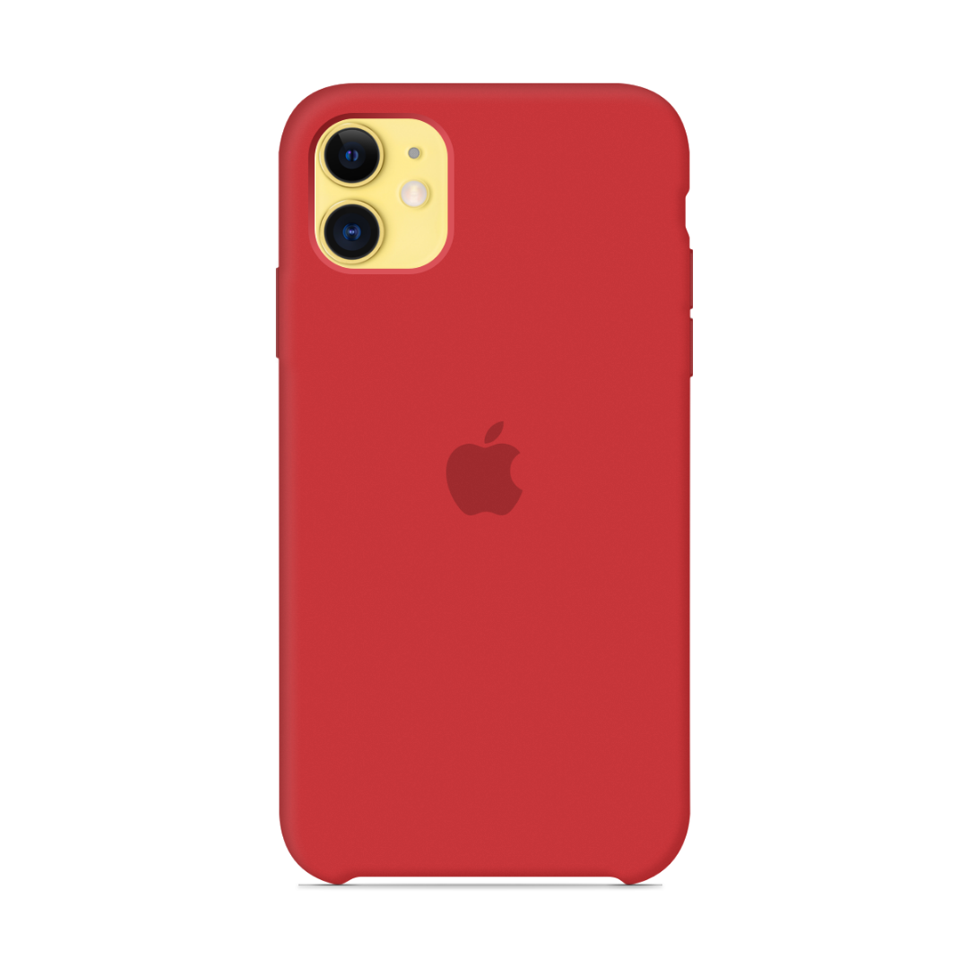 Купить apple чехол для iphone 13. Чехол Apple iphone 11 Silicone Case. Apple Silicon Case iphone 11 Red. Silicon Case iphone 11 красный. Silicon Case iphone 11.