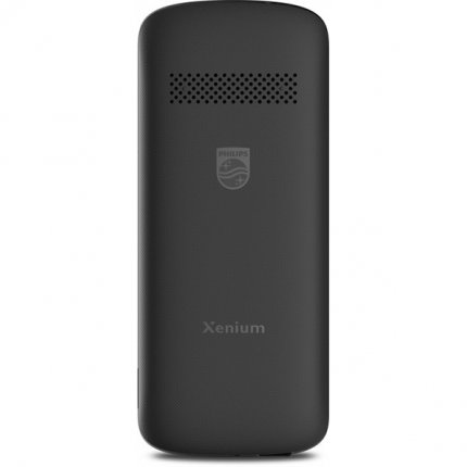 Мобильный телефон Philips Xenium E111 черный_2