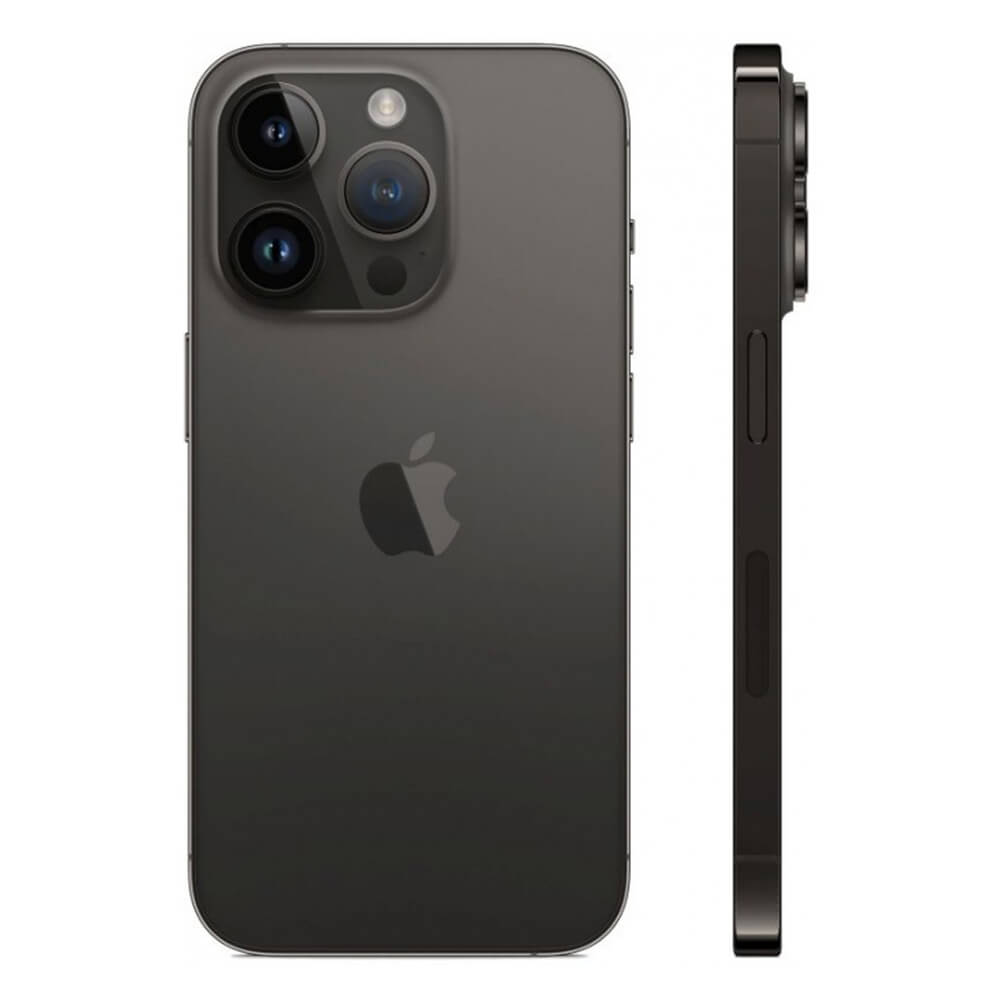 Смартфон Apple iPhone 14 Pro 128Гб Черный_1