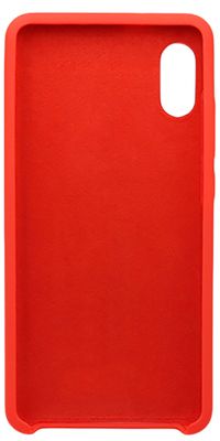 Чехол Silicon Cover для Xiaomi Redmi 7A Красный_1