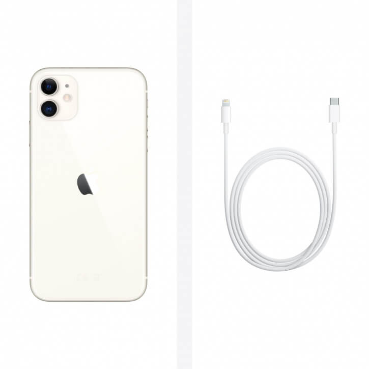 Смартфон Apple iPhone 11 64Гб Белый_3