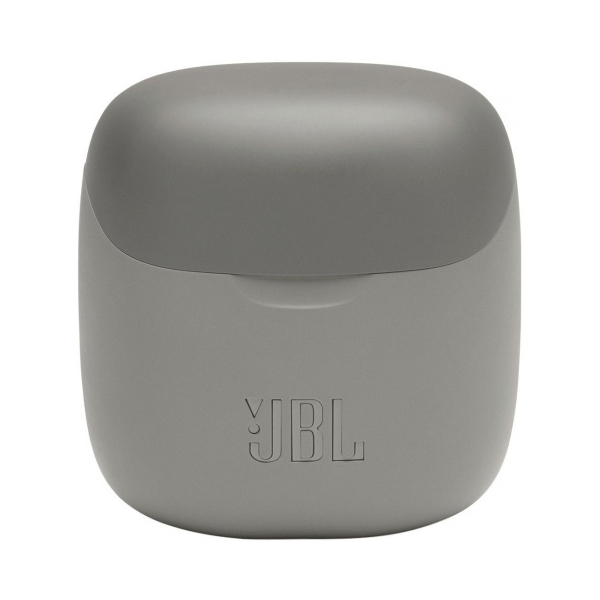 Наушники Bluetooth JBL T220TWS Grey_4