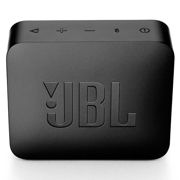 Портативная акустическая система  JBL GO 2, черная_4