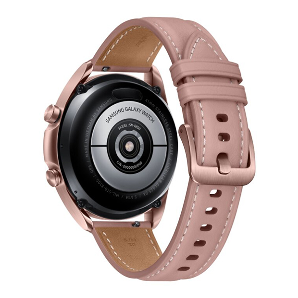 Смарт-часы Samsung Galaxy Watch 3 41mm (Бронза)_3