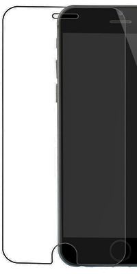 Защитное стекло для iPhone 7+ 3D black (Glass 9H) тех пак_0