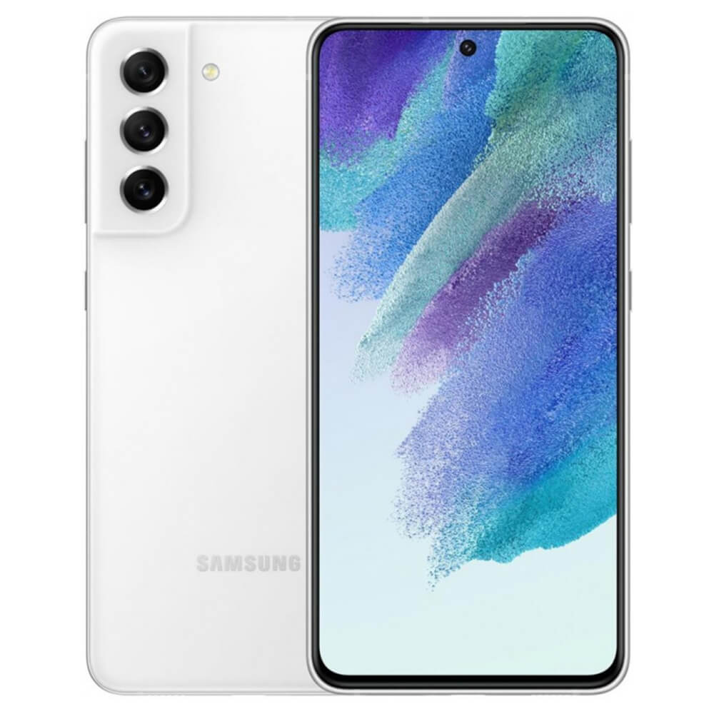 Смартфон Samsung Galaxy S21 FE 8/256Gb Белый _0