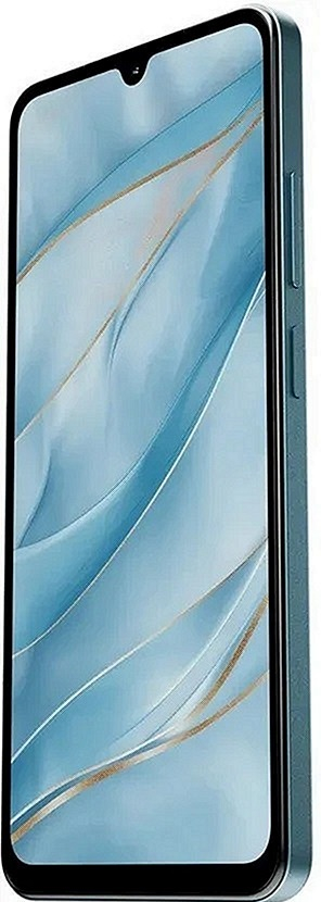 Смартфон Xiaomi Poco C71 3/64Гб Синий_1