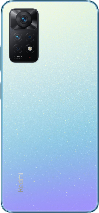 Смартфон Xiaomi Redmi Note 11 Pro 4G 8/128Gb Blue_2