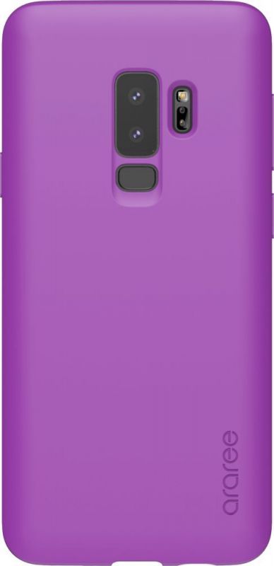 Чехол (клип-кейс) Samsung для Samsung Galaxy S9+ Inc Airfit POP фиолетовый_1
