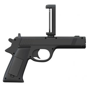 Игровой пистолет для мобильных телефонов HIPER ARGUN200 черный_1