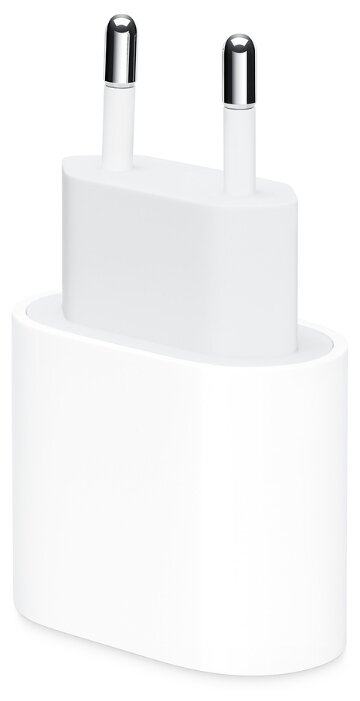 Сетевой адаптер Apple 20W USB Power Adapter (в коробке)_0
