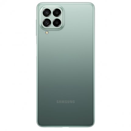 Смартфон Samsung Galaxy M53 8/256Gb Зеленый_2