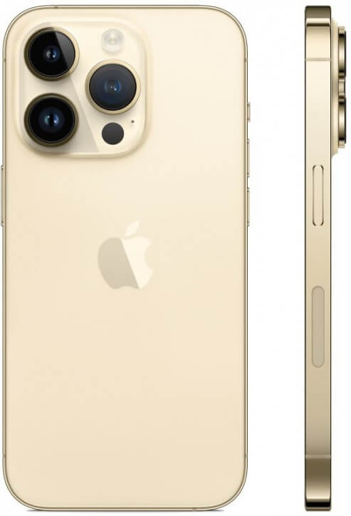 Смартфон Apple iPhone 14 Pro 256Гб Золотой_1