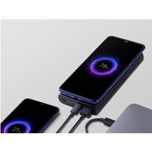 Внешний аккумулятор Xiaomi Mi Wireless Power Bank 10000mAh Black_2