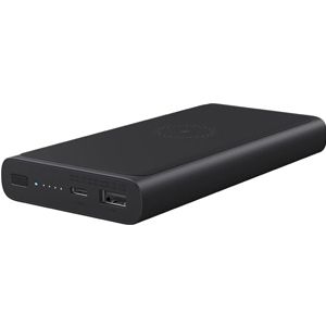 Внешний аккумулятор Xiaomi Mi Wireless Power Bank 10000mAh Black_1