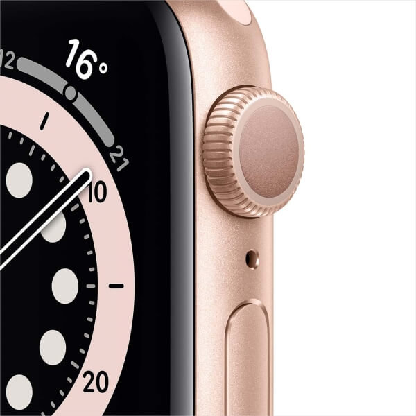 Смарт-часы Apple Watch S6 40mm Gold_1