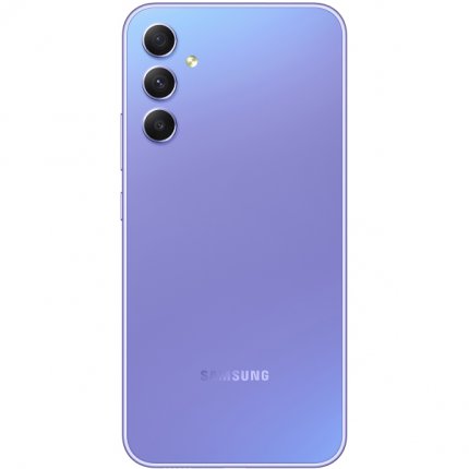 Cмартфон Samsung A34 8/128Гб Фиолетовый_2