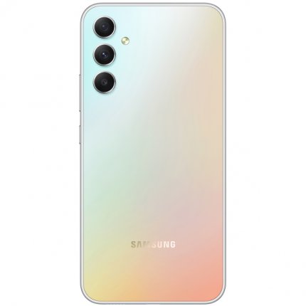 Cмартфон Samsung A34 6/128Gb Серебристый_2