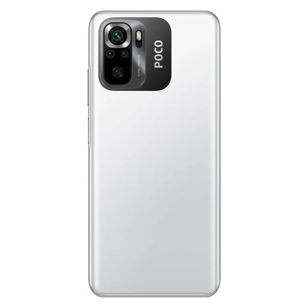 Смартфон Xiaomi Poco M5s 4/128Гб Белый_2