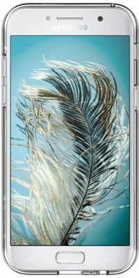 Чехол (клип-кейс) Samsung для Samsung Galaxy A3 (2017) araree Airfit прозрачный_0