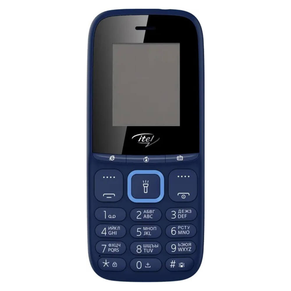 Мобильный телефон ITEL IT2173N Deep Blue_0