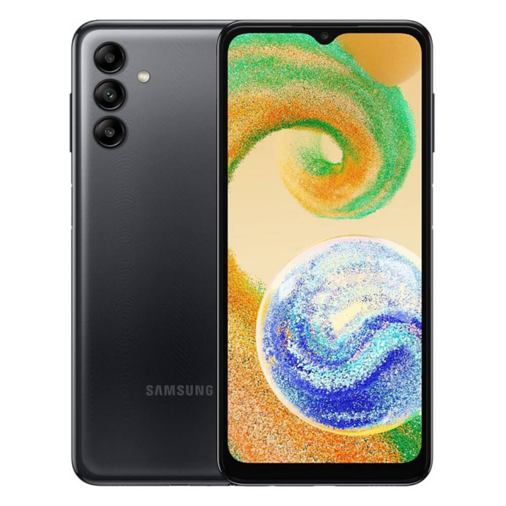 Cмартфон Samsung A04s 32Gb Черный_0