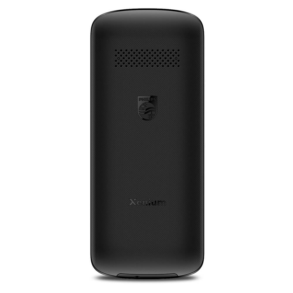 Мобильный телефон Philips Xenium E2101 Черный_1
