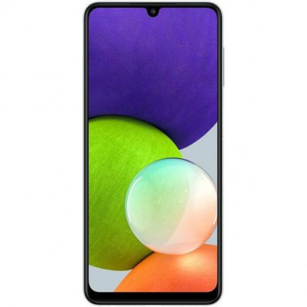 Samsung SM-A225F Galaxy A22 4/64Gb Мятный_1