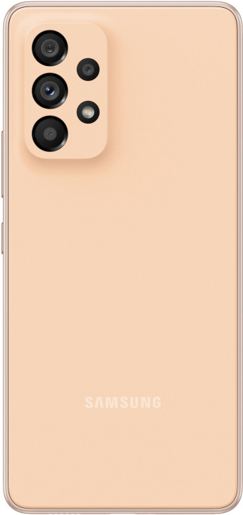 Cмартфон Samsung A53 8/128Gb Peach_2