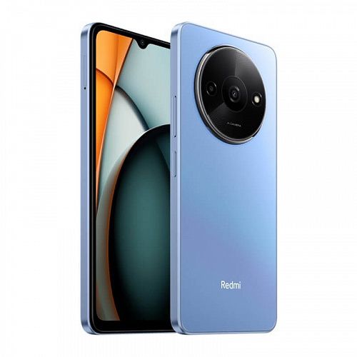 Смартфон Xiaomi Redmi A3 4/128Гб Синий_0