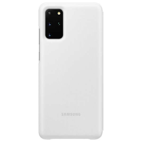 Чехол (флип-кейс) Samsung для Samsung Galaxy S20+ Smart LED View Cover Белый_1