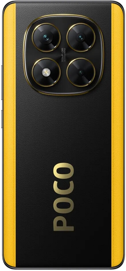 Смартфон Xiaomi Poco X7 8/256Гб Черный_2