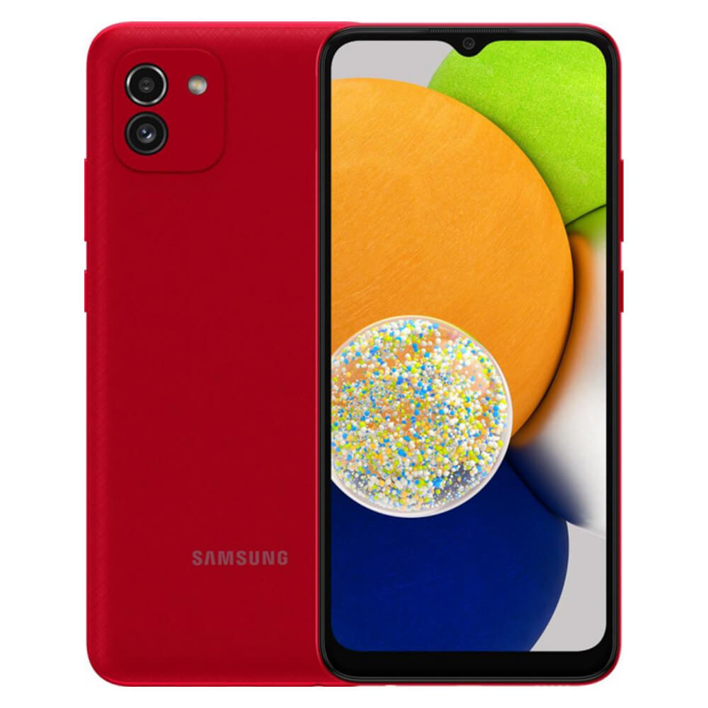 Samsung SM-A035F Galaxy A03 32Gb Красный_0