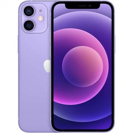 Смартфон Apple iPhone 12 128Gb Фиолетовый_0