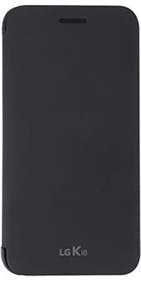Чехол LG M250 FlipCover black_0